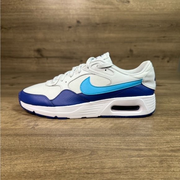 nike air max sc pure platinum